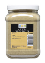 Elite. Triple Lion Ground White Pepper 550g