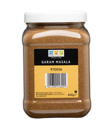 Elite. Triple Lion Garam Masala spice Mix  450g