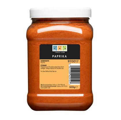 Elite. Triple Lion Paprika 550g