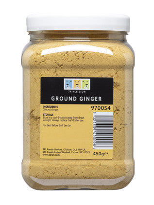 Elite. Triple Lion Ground Ginger  450g