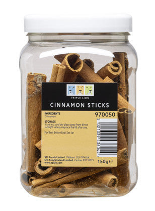 Elite. Triple Lion Cinnamon Sticks 150g