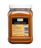 Elite. Triple Lion Cayenne Pepper  500g