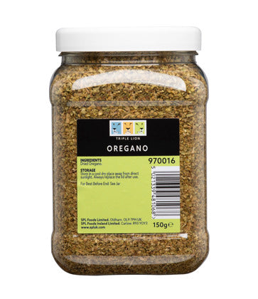 Elite. Triple Lion Dried Oregano  150g