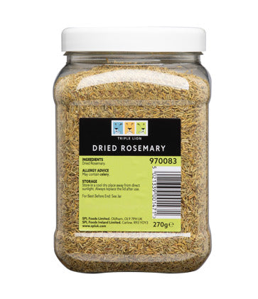 Elite. Triple Lion Dried Rosemary  270g