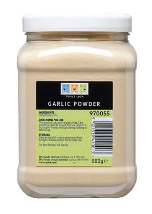 Elite. Triple Lion Garlic Powder   500g