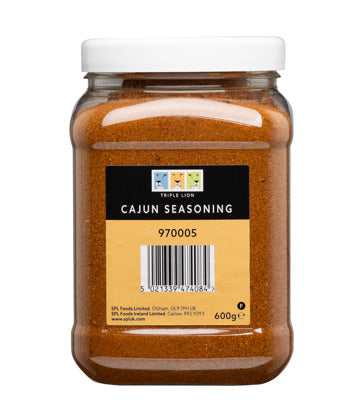 Elite. Triple Lion Blackened Cajun Seasoning  600g