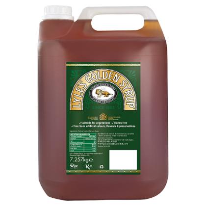 Elite. Tate & Lyle Golden Syrup  7.25kg