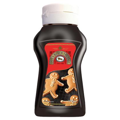 Elite. Tate & Lyle Black Treacle Squeeze bottle  750g