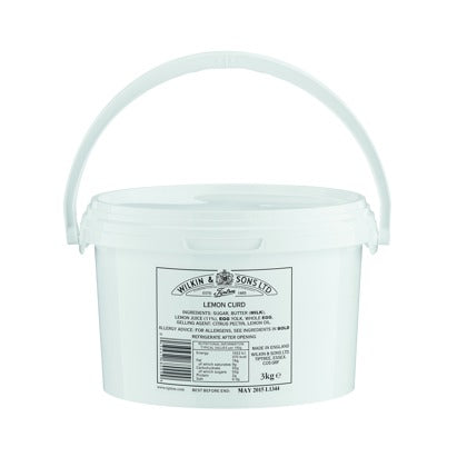 Elite. Lemon Curd Tiptree  3kg
