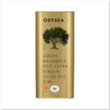 Elite. Odysea Kalamata PDO Extra Virgin Olive Oil  5 litre