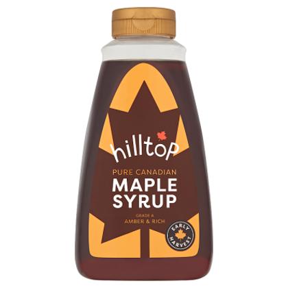 Elite. Maple syrup  100%  640g