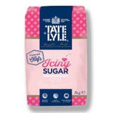 Elite. Tate & Lyle Icing Sugar  3kg