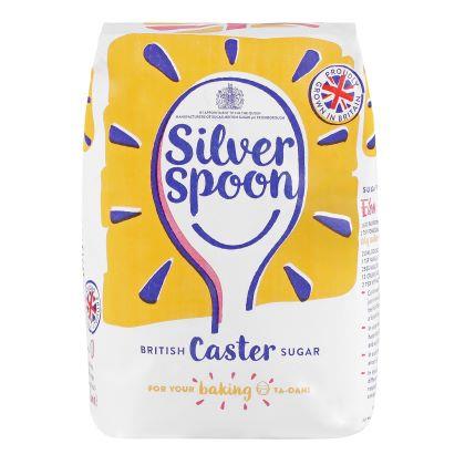 Elite. Tate & Lyle Caster Sugar  1kg