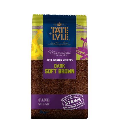 Elite. Tate & Lyle Dark Soft Brown Sugar  3kg