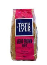 Elite. Tate & Lyle Light Brown Sugar  3kg