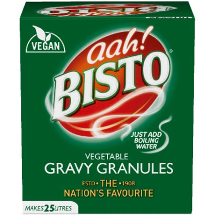 Elite. Bisto Instant Vegetable Gravy Granules  1.8kg