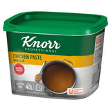 Elite. Knorr Clear Chicken Bouillon Paste  1kg