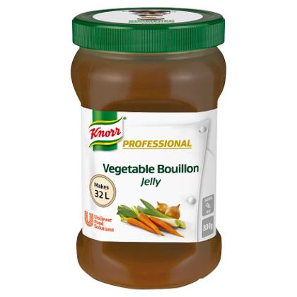 Elite. Knorr Vegetable Bouillon Paste  1kg