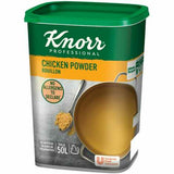 Elite. Knorr Professional Chicken Boullion Powder  1kg