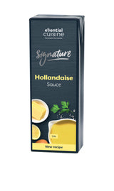 Elite. Signature Hollandaise Sauce  1litre