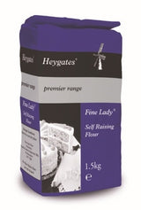 Elite. Self Raising Flour 6 x 1.5kg