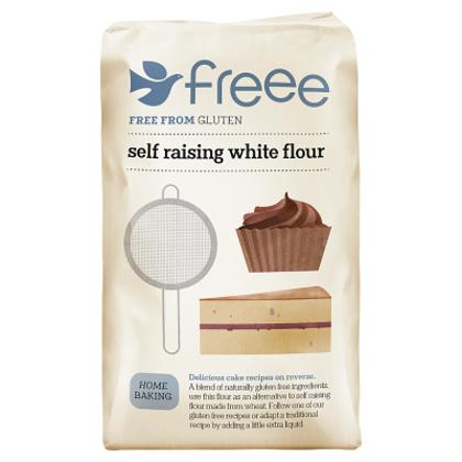 Elite. Gluten Free Self Raisin Flour  1kg