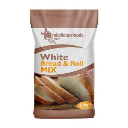 Elite. Middeltons Self Raising Flour  3.5kg