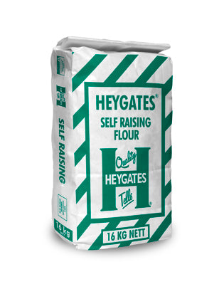 Elite. Heygates Self Raising Flour  16kg