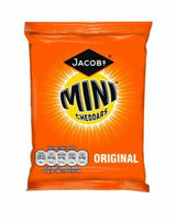 Elite. Jacobs Mini Cheddars  44x35g