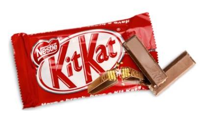 Elite. 4 Finger Kit Kat  24x1sgl