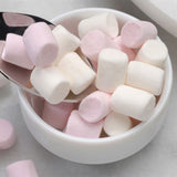 Elite. Additions Mini Pink & White Marshmallows  1kg