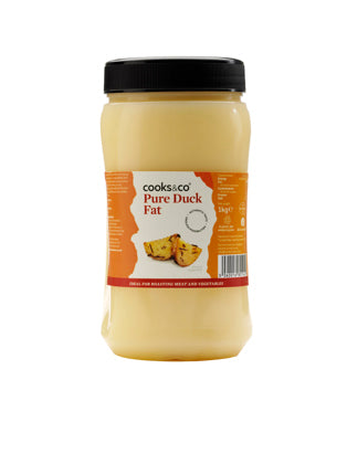Elite. Cooks & Co Duck Fat  1kg