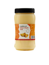 Elite. Cooks & Co Duck Fat  1kg