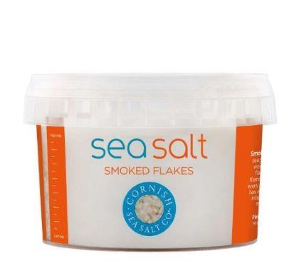 Elite. Cornish Smoked Sea Salt  1kg