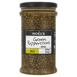 Elite. Green Pepper Corns in Brine  800g