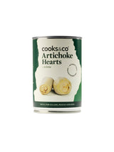 Elite. Cooks & Co Artichoke Hearts  390g