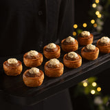 Elite. Yorkshire Mini Beef & Horseradish Puddings  1x48