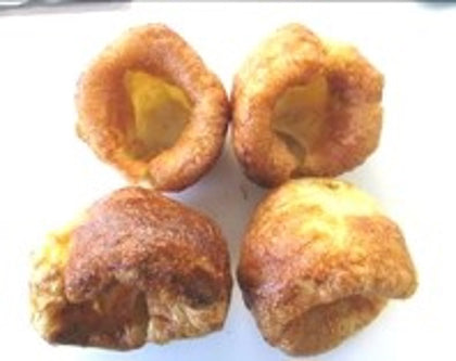 Elite. Yorkshire Puddings Gastro 1x48