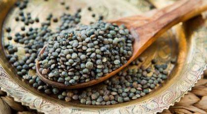 Elite. Centaur Lentils Green Puy Lentils  1kg