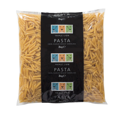 Elite. Penne Rigate Pasta  3kg