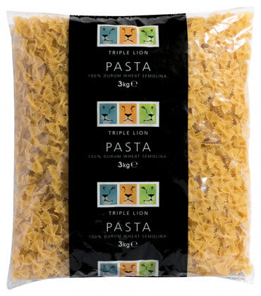 Elite. Farfalle Pasta  3kg