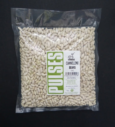 Elite. Cannellini Beans  1kg