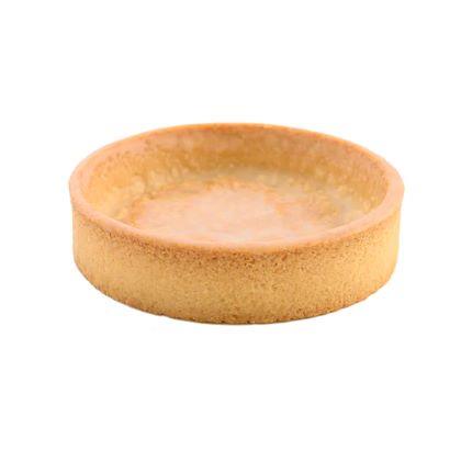 Elite. Pidy Pastry Case Sweet  All butter  7.8cm  x36