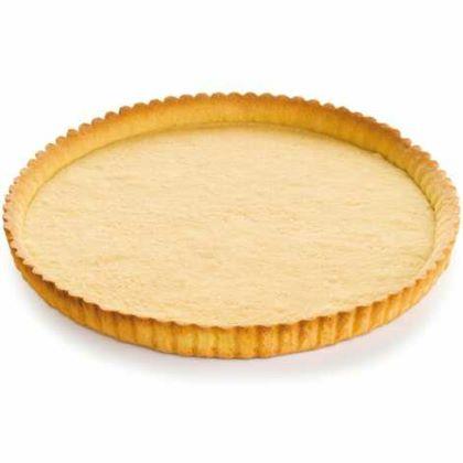 Elite. Pidy Sweet Margarine Shortcrust Fluted Tartlets  28cm  x10
