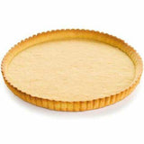 Elite. Pidy Sweet Margarine Shortcrust Fluted Tartlets  28cm  x10