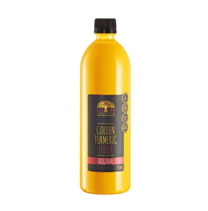 Elite. Alchemy Original Turmeric Elixir  750ml