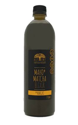 Elite. Alchemy Maho Matcha Elixir  750ml