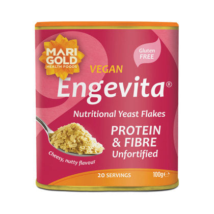 Elite. Engevita Yeast Flakes  100g