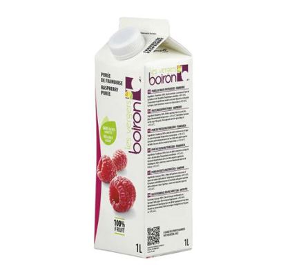 Elite. Raspberry Fruit Puree  1kg