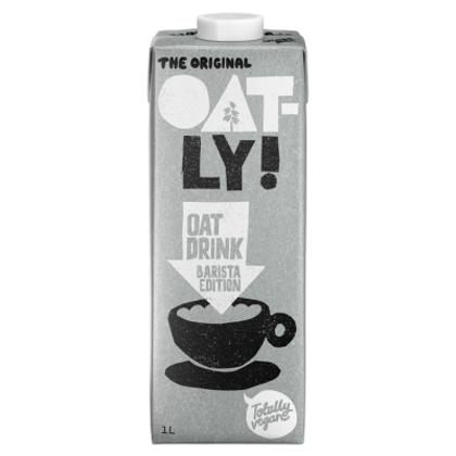 Elite. Oatley Barista Milk  6x1 litre